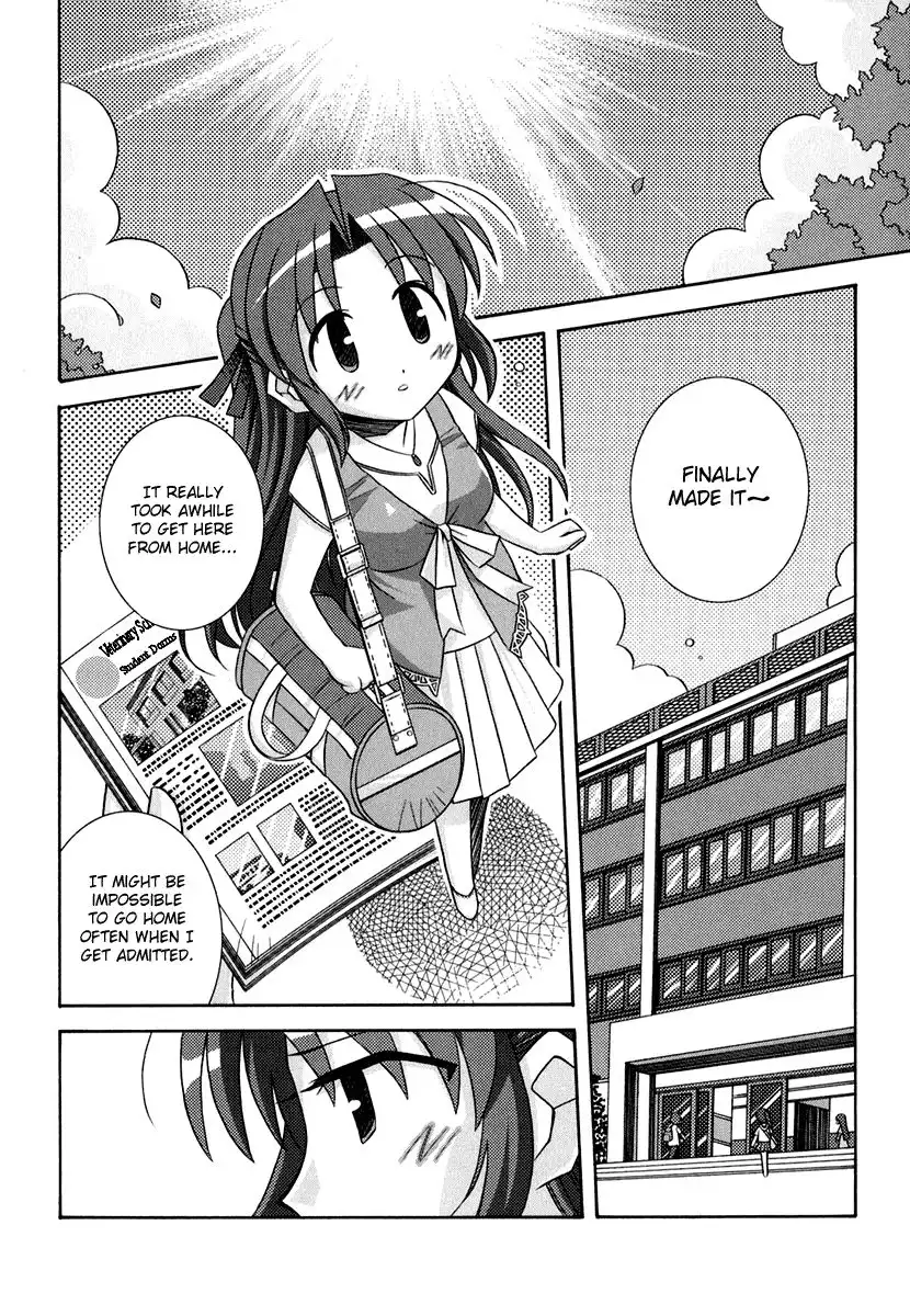 Yoake Mae Yori Ruri Iro Na Chapter 7 8